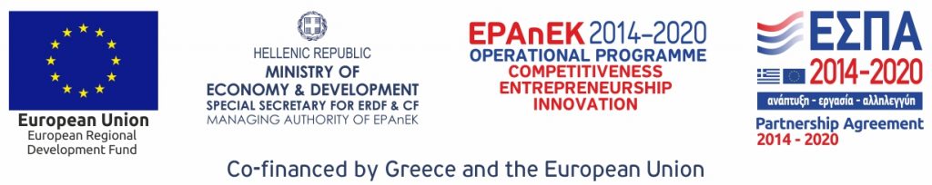 Co-financed by Greece and the European Union